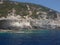 Sea view, Paxos and Antipaxos island, Greece