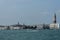 Sea view Piazza San Marco with Campanile and Doge Palace