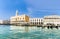 Sea view Piazza San Marco with Campanile and Doge Palace