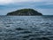 At Sea, View of Porcupine Island, Frenchman Bay, Maine