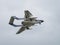 Sea Vixen vintage aircraft