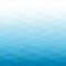 Sea water wavy blue nautical background