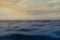 Sea wave low angle view in morning. Ocean water background. ocean wave close up view