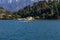 Sea Wiev, Mountains, Nature, Speed Boat at Lake Como