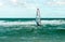 Sea Windsurfing Sport sailing water active leisure Windsurfer training