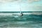 Sea Windsurfing Sport sailing water active leisure Windsurfer training