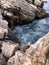 sea â€‹â€‹ocean rocks mountains water