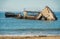 Seacliff State Beach and the S.S. Palo Alto