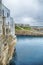 Seacliff waterfront of Polignano Italy