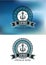 Seafarer badges or emblems