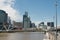 Seafarers Bridge in Melbourne