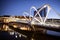 Seafarers Bridge in Melbourne