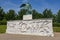 Seafarers monument at Copenhagen in Denmark