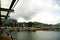 Seafood boat Sai Kung Pier, Sai Kung District  Hong Kong