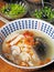 Seafood congee