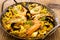 Seafood Paella