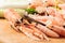 Seafood Platter Langoustine