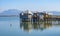 Seafood restaurant in famous Patok lagoon, Albania