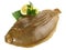 Seafood - Sole - Flatfish on white Background