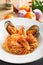 Seafood Spaghetti