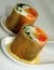 Seafood  spring roll