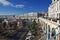 The seafront, Boulevard Ernesto Che Guevara in Algeria city, Algeria