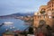 Seafront and harbour. Sorrento. Naples. Italy