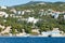 Seafront in Koreiz resort area in Crimea