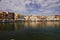 The seafront of old town of Chania