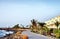 Seafront at Playa Blanca, Canary Islands