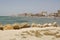 Seafront at Santa Pola on the Costa Blanca, Spain