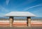 Seafront shelter