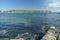 Seafront at Swanage on the Dorset coast