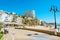 Seafront at Torremolinos. Andalusia, Spain