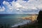 The seafront in Tripoli city, Lebanon