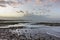 Seafront view of lighthouse El Hank Casablanca