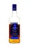 Seagram\'s imperial blue whiskey bottle