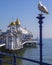 Seagull on Eastbourne Pier