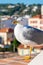 Seagull portrait