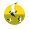 Seagulls flight icon