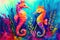 Seahorse seahorses sea horse