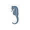 Seahorses logo vector, Creative Seahorses logo design concepts template, icon symbol, illustration
