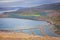 Seal bay, of Westfjords, Iceland