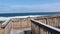 Seal Colony at Cape Cross Seal Reserve in the South Atlantic in the Skeleton Coast, Namibia..