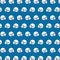 Seal - emoji pattern 28