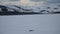 Seal of fast ice, Deception Bay, Antarctica