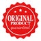 Seal Icon Of Original Product Guaranteed