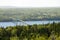 Seal Island Bridge - Nova Scotia - Canada