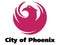 Seal of USA City of Phoenix, Arizona