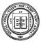 The seal of Yale University, vintage illustration